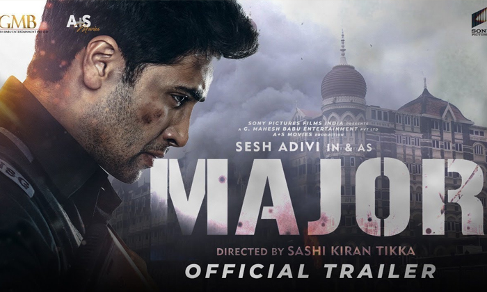  Adivi Sesh Major Movie Pre Release Buzz,adivi Sesh,major Movie,major Screening,m-TeluguStop.com