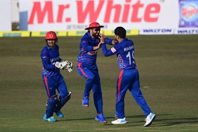  Afghanistan Announce Squad For Zimbabwe Tour, Zia-ur-rehman Gets Maiden Call-up-TeluguStop.com