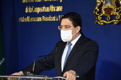  Africa Main Target Of Is Attacks: Moroccan Fm-TeluguStop.com