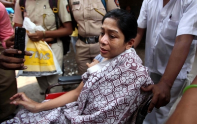  After 80 Months' Jail, Murder-accused Indrani Mukerjea Walks Out On Bail-TeluguStop.com