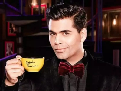  After Saying He Won't Be Serving 'koffee With Karan' Anymore, Kjo Posts He's Bac-TeluguStop.com