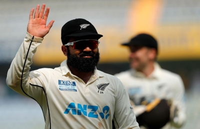  Ajaz Patel, Michael Bracewell Awarded Central Contracts By New Zealand Cricket-TeluguStop.com