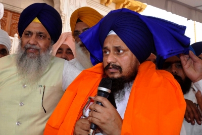  Akal Takht Jathedar Declines Govt Security, Sgpc Deploys Men-TeluguStop.com