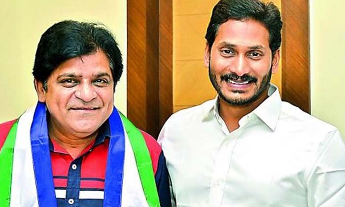  Ali Statement On Rajyasabha Seat Issue , Comedian Ali, Ali, Actor Ali, Ysrcp, J-TeluguStop.com