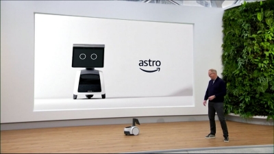 Amazon To Develop Software For Its Consumer Robots In India Amazon To Develop Software For Its Consumer Robots In India-TeluguStop.com