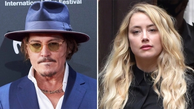 Amber Claims Image Showing Depp With Two Black Eyes Has Been 'photoshopped' Amber Claims Image Showing Depp With Two Black Eyes Has Been 'photoshopped'-TeluguStop.com