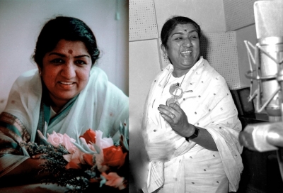  Amit Kumar, Nitin Mukesh To Recall Ties That Bound Lata Mangeshkar With Their Fa-TeluguStop.com