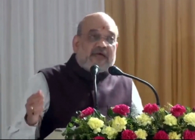  Amit Shah On 2-day Arunachal Visit From May 21-TeluguStop.com