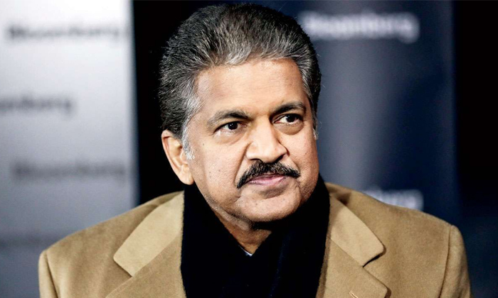  Anand Mahindra Funny Reply To Netizen Asked For Scorpio Launch Details, Anand M-TeluguStop.com