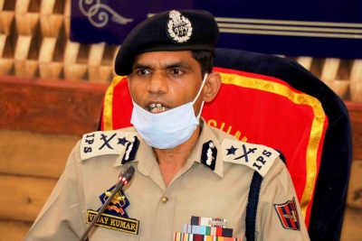  Anantnag Encounter: Imminent Threat To Yatra Averted, Says Ig Kashmir-TeluguStop.com