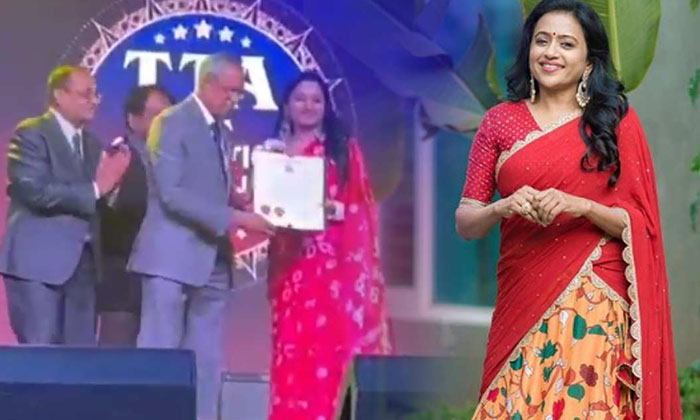 I -this The Real Reason Behind Suma Trip To New York Anchor Suma, Tollywood, Ne I -this The Real Reason Behind Suma Trip To New York Anchor Suma, Tollywood, Ne-TeluguStop.com