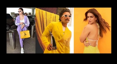 .. And It Was All Yellow!-TeluguStop.com