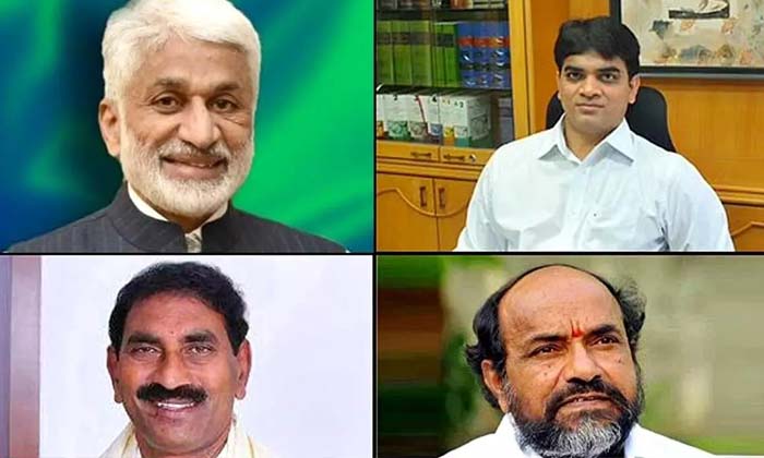  Why Is Regional Justice Not Done In Rajya Sabha Seats , Andhra Pradesh , Rajya S-TeluguStop.com