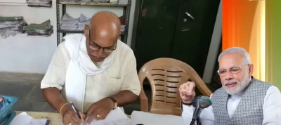  Andhra Teacher Praised By Modi In 'mann Ki Baat'-TeluguStop.com