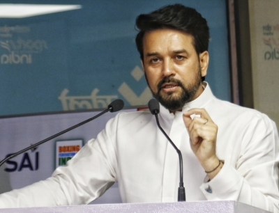  Anurag Thakur More Popular Among Oppn And Young Voters-TeluguStop.com