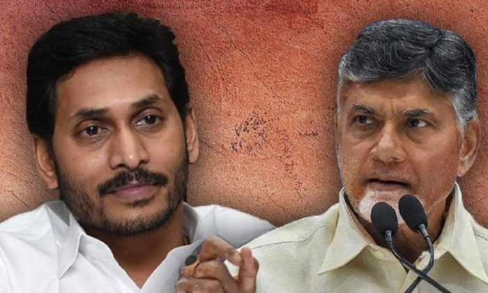  The Ycp Government Is Struggling With The Tdp Social Media Section Being Active-TeluguStop.com