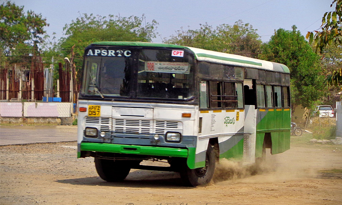 Telugu Apcm, Apsrtc, Apsrtc Buses, Apsrtc Drivers, Apsrtc Problems, Passengers,