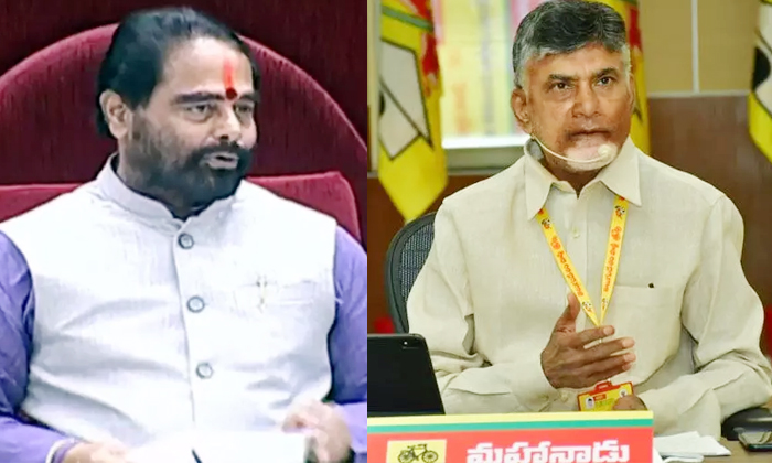  Ap Speaker Tammineni Sitaram Talking Much About Political Comments Details, Ysrc-TeluguStop.com