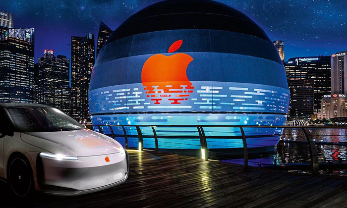 Apple Car, Project Titan-Latest News - Telugu