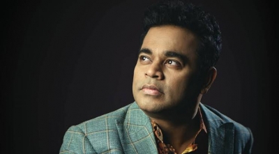  Ar Rahman: Working With Young Talent Is A Symbiotic Process-TeluguStop.com