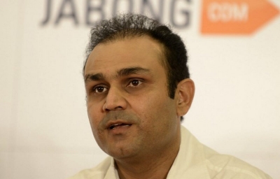  As Captain, Ganguly Built A Team; Not Sure If Kohli Did: Sehwag-TeluguStop.com