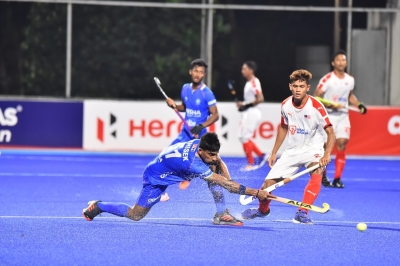  Asia Cup Hockey: India Fight Back In Thrilling 3-3 Draw Against Malaysia-TeluguStop.com
