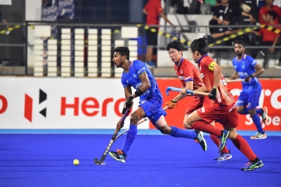  Asia Cup Hockey: India Take Revenge For Earlier Defeats, Beat Japan 2-1 In Super-TeluguStop.com
