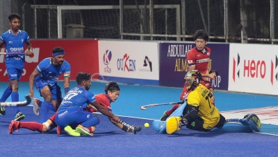  Asia Cup Hockey: Japan Beat India 5-2 In Pool Game-TeluguStop.com