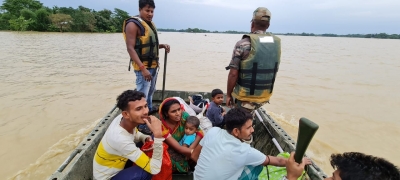  Assam Floods: Amit Shah Assures All Help, Army Joins Rescue Ops-TeluguStop.com