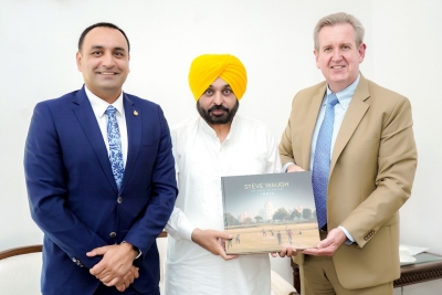  Aus Keen To Forge Pact With Punjab In Agriculture , Skill Development-TeluguStop.com