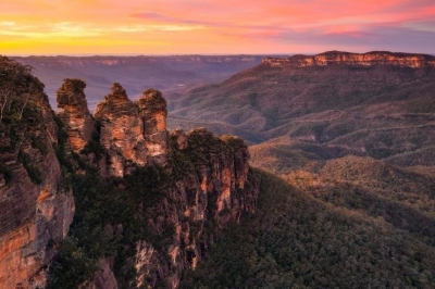  Australia's Longest Road Tunnel To Be Built In Blue Mountains-TeluguStop.com