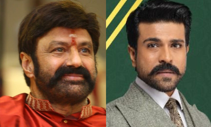 Balakrishna And Ram Charan Movies Titles Clarity , Adhikaari Movie, Balakrishna, Balakrishna And Ram Charan Movies Titles Clarity , Adhikaari Movie, Balakrishna,-TeluguStop.com
