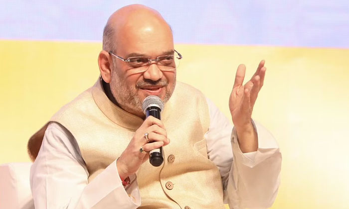 Telugu Amith Sha, Bandi Sanjay, Bjp, Cm Kcr, Formmers, Harish Rao, Revanth Reddy