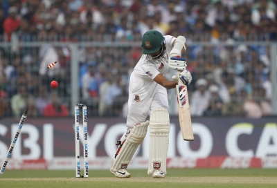  Bangladesh Spinner Nayeem Ruled Out Of Second Test Against Sri Lanka-TeluguStop.com