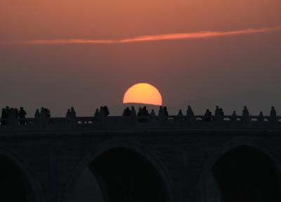  Beijing Issues Alert For High Temperature-TeluguStop.com
