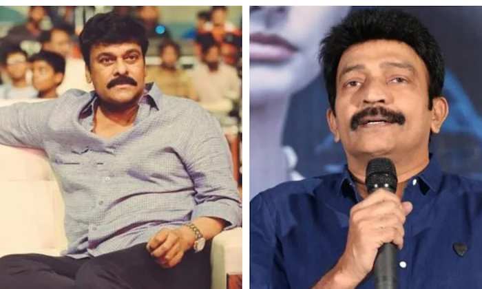  Senior Journalist Bharadwaj Comments About Differences Betweeen Chiranjeevi And-TeluguStop.com