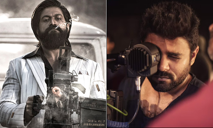  Bhuvan Gowda Talks About Director Prasanth Neel Details, Bhuvan Gowda, Prashant-TeluguStop.com