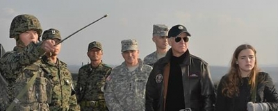  Biden Mulls Dmz Trip During Upcoming S.korea Visit: Sources-TeluguStop.com