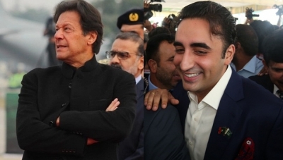  Bilawal Bhutto Defends Imran Khan's Russia Visit-TeluguStop.com