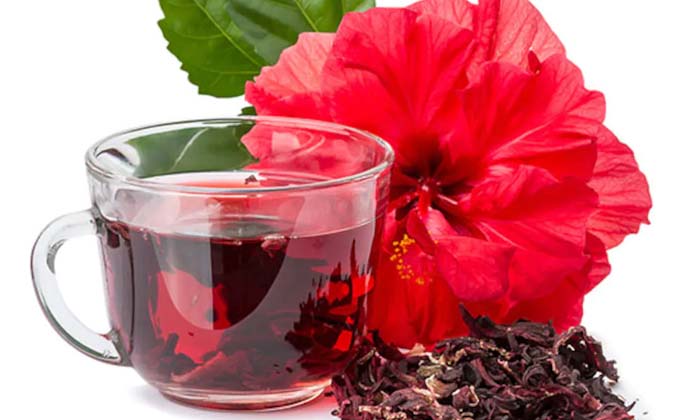  These Tea S Help To Control High Blood Pressure Naturally , High Blood Pressure,-TeluguStop.com