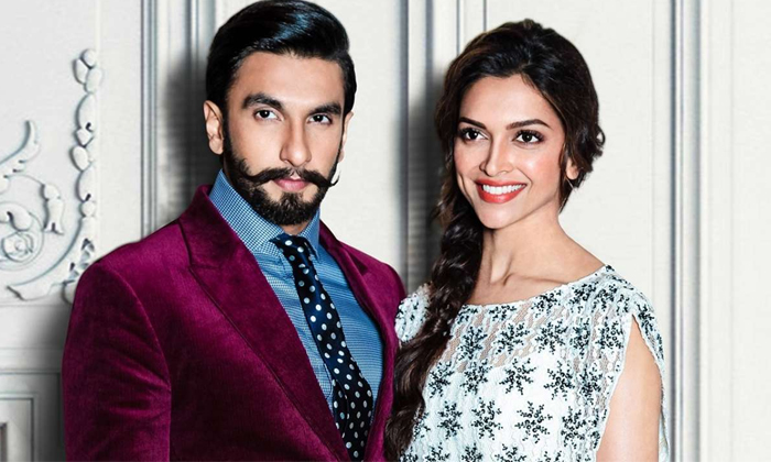  Bollywood Hero Ranveer Singh Interesting Comments On Love Story With Wife Deepik-TeluguStop.com