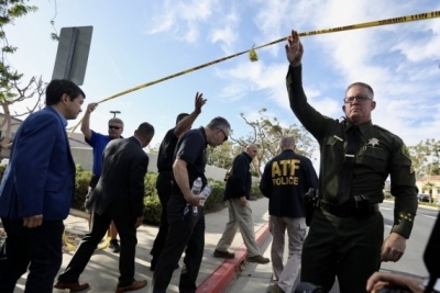  California Authorities On High Alert After Texas School Massacre-TeluguStop.com