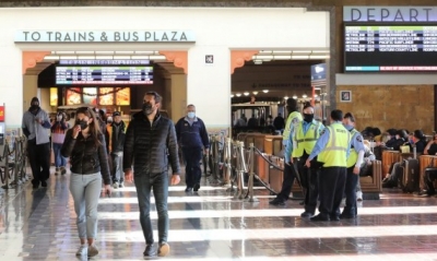  California's Population Declines For 2nd Consecutive Year-TeluguStop.com