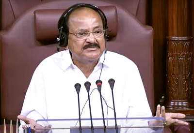  Central, State Governments Should Work Together: Venkaiah Naidu-TeluguStop.com