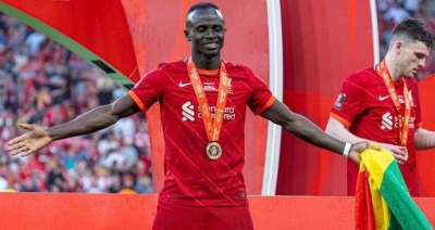  Champions League: Liverpool Star Mane Promises 'special' Answer On His Future Af-TeluguStop.com