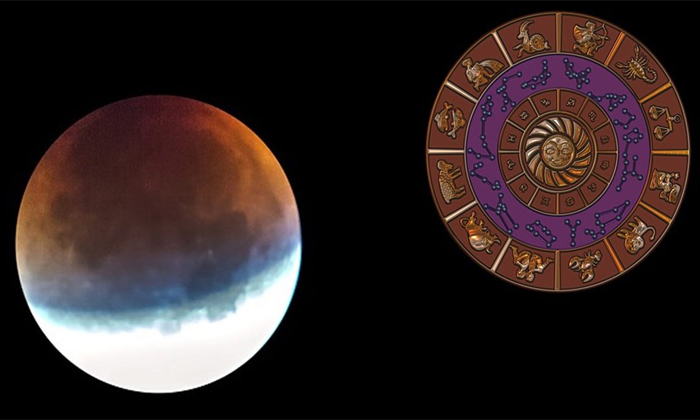  Chandra Grahan 2022 First Lunar Eclipse Auspicious Effects Details, Health, Care-TeluguStop.com