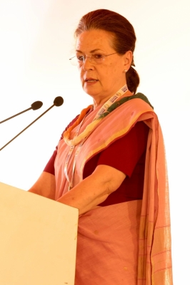  'chintan Shivir' About National Issues, Meaningful Self-introspection: Sonia-TeluguStop.com
