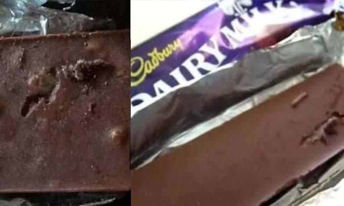  Worms In Chocolate  Bangalore Resident Seeks Compensation Of Rs 50 Lakh , Chockl-TeluguStop.com