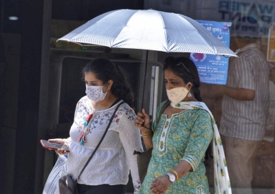  Climate Change Made Devastating Early Heat In India, Pakistan '30 Times More Lik-TeluguStop.com