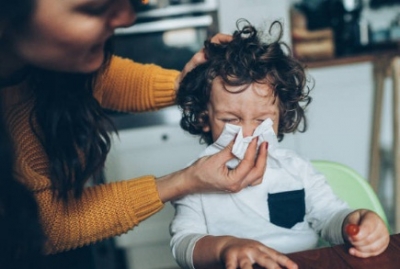  Cold Virus Caused 100,000 Deaths Worldwide In Kids In 2019: Lancet-TeluguStop.com